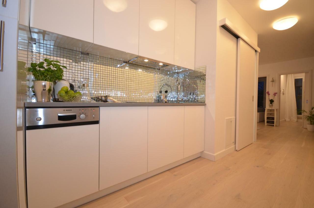 Luksusowy Apartament Na Promenadzie シフィノウイシチェ エクステリア 写真